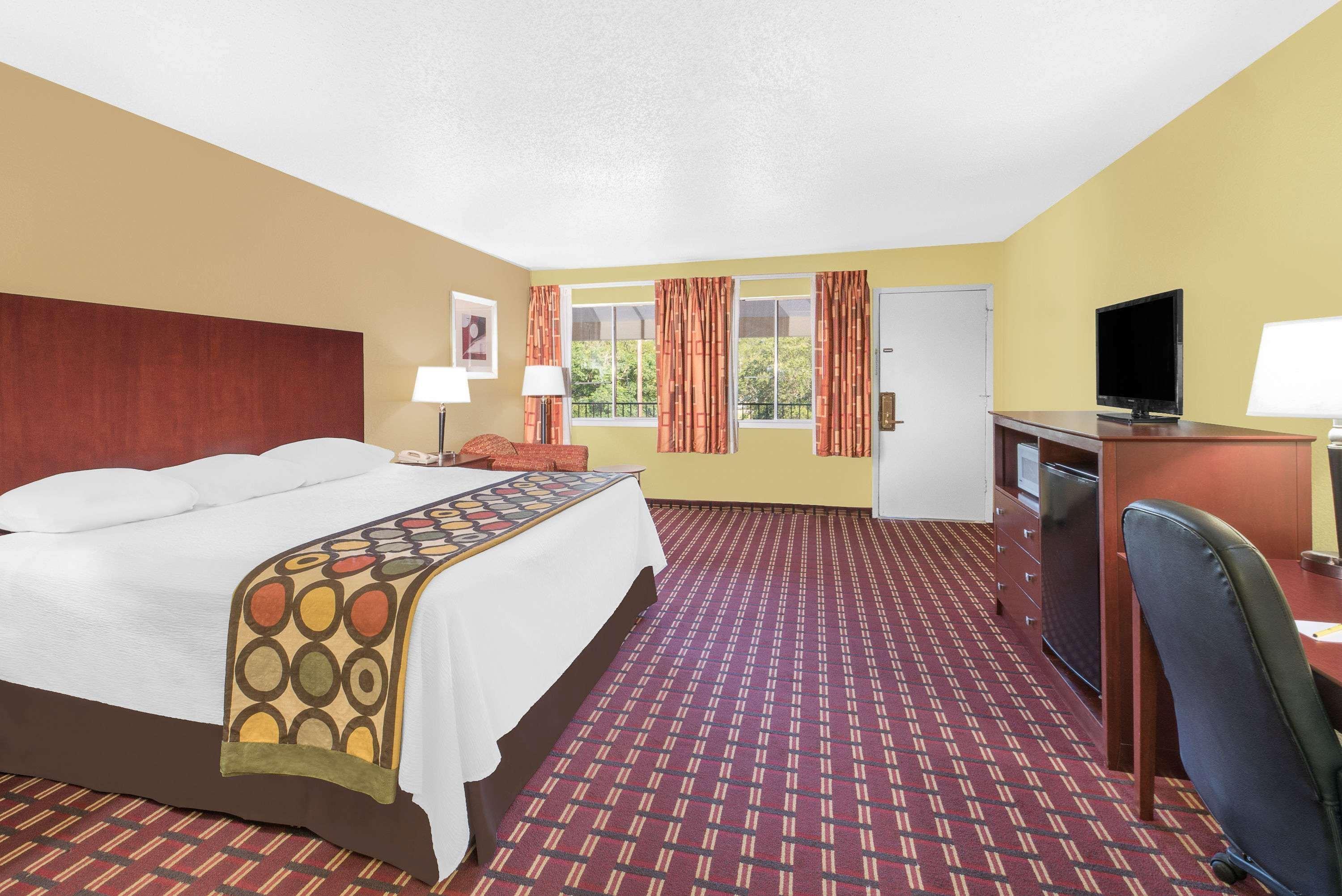 Super 8 By Wyndham Kerrville Tx Zewnętrze zdjęcie