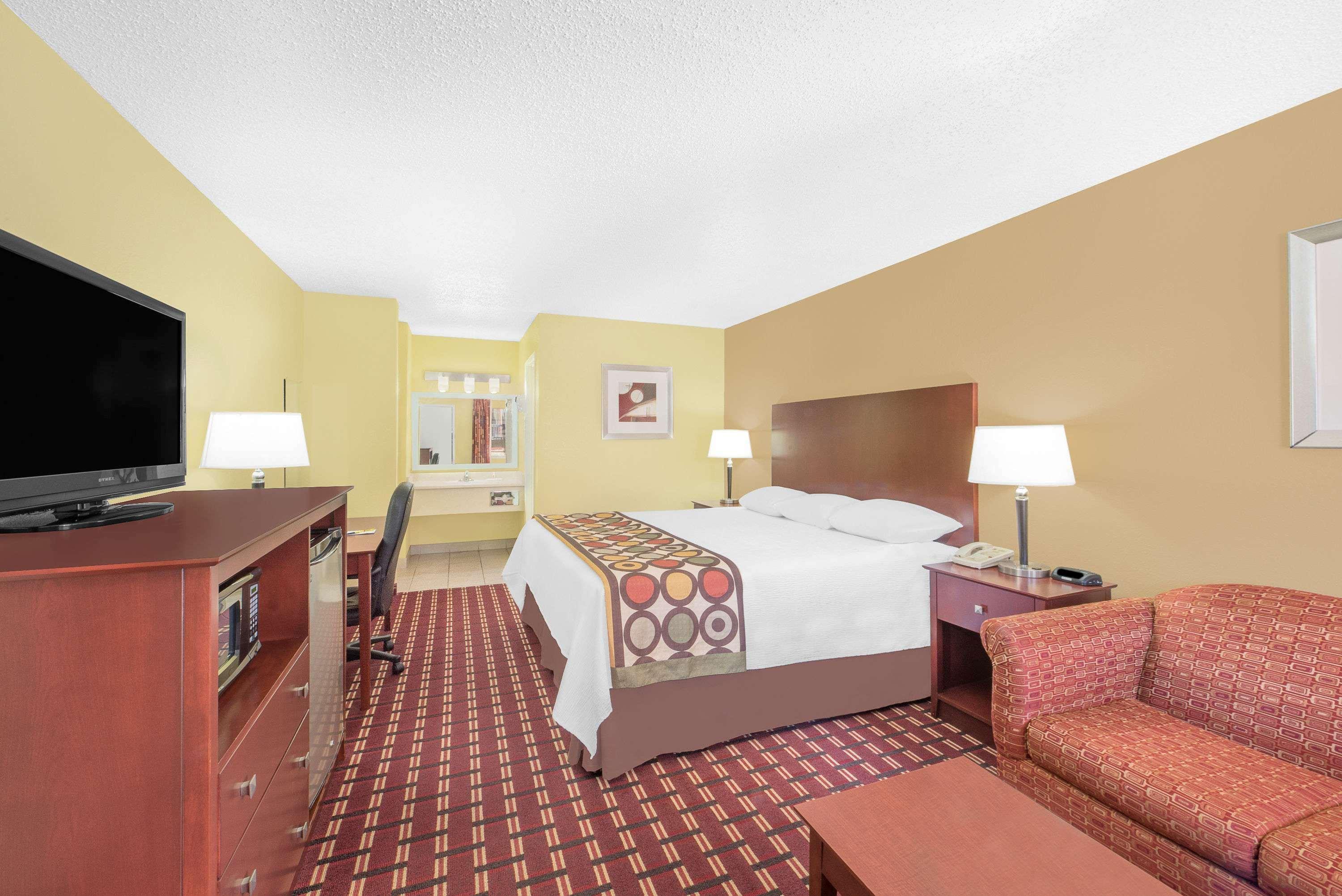 Super 8 By Wyndham Kerrville Tx Zewnętrze zdjęcie