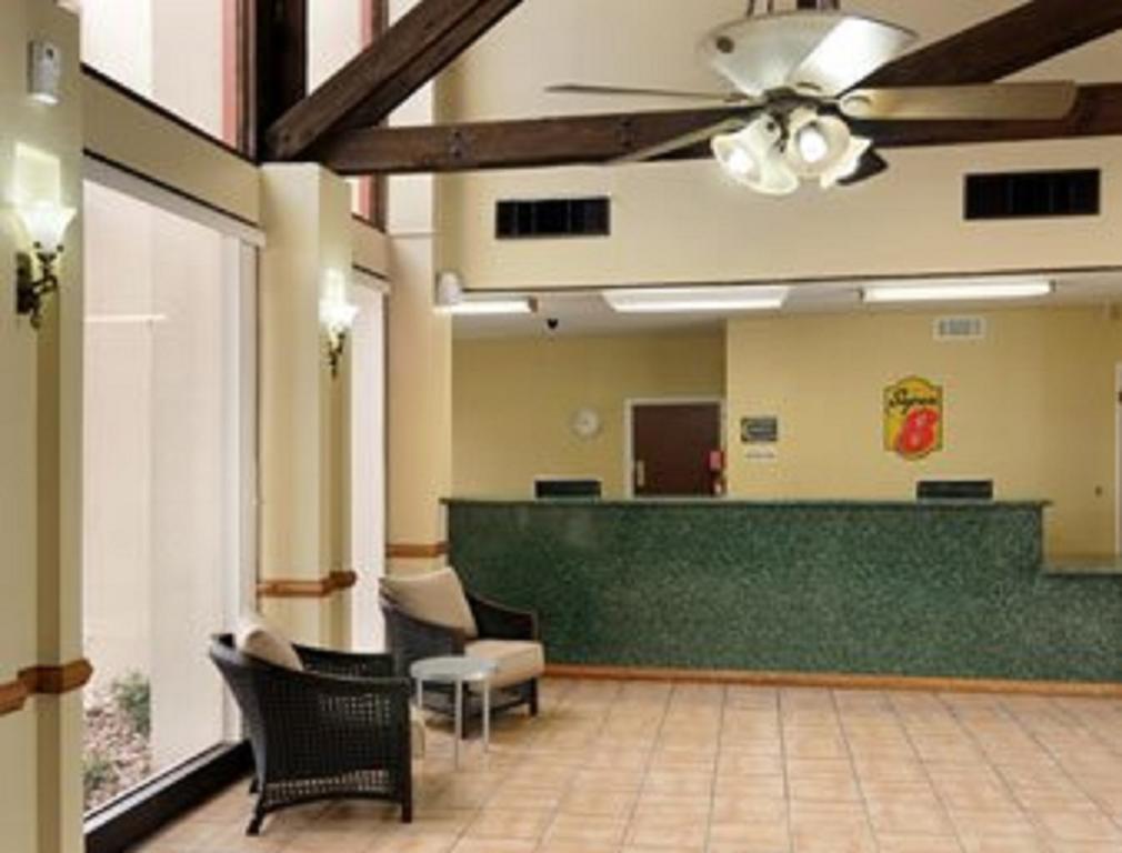 Super 8 By Wyndham Kerrville Tx Wnętrze zdjęcie